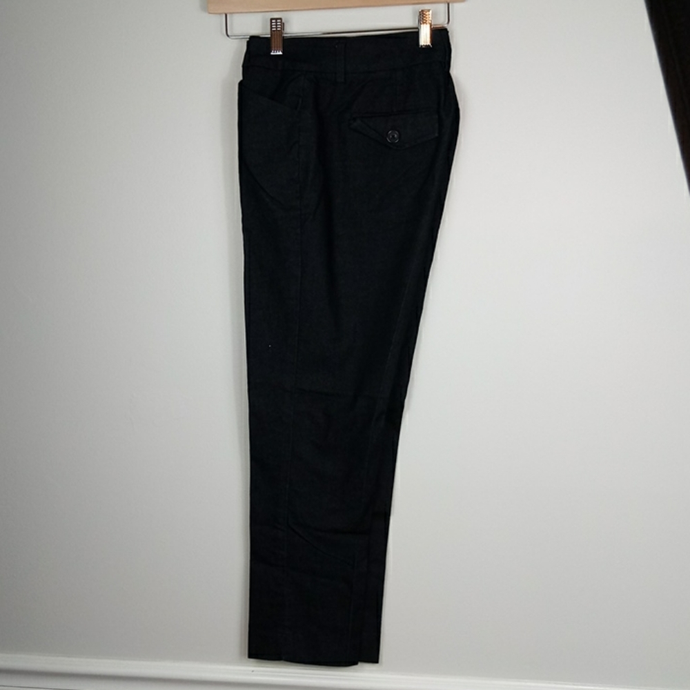 Nine west denim jeans dark indigo trouser fit